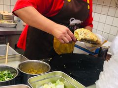 芝士鸡蛋饼-卞姐蛋饼(陕西南路店)