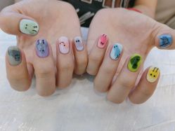 -斯馨·健康美甲美睫