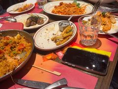 -ZAFFERANO西班牙海鲜饭(上海首店)