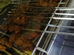 羊肉串-运德成·天津老味烧烤(广开二马路店)