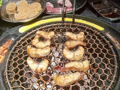 -金韩雅·烤肉·烤活鳗鱼(万达店)