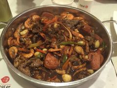 -土耳其烤肉饭镇江百年面霸(玉茗华城店)