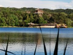 -承德避暑山庄景区