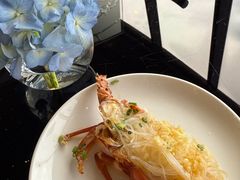 -广州花园酒店-凌璇阁360度高空海鲜自助餐CAROUSEL