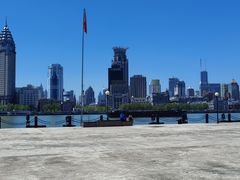 -北外滩滨江绿地