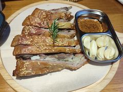-疆里疆外·和田烤肉·清真