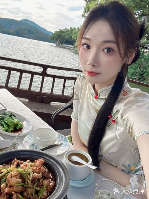 柳莺湖上·湖景餐厅·江南菜(西湖店)图片