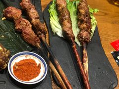 -敏珠拉姆藏餐·南京厨房(富春江东街店)