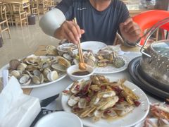 -必点蒸汽海鲜(止锚湾店)