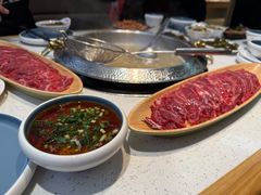 -千牛将·鲜牛肉火锅(开元路店)