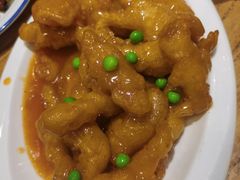 糖醋里脊-海富荣·锅贴·陕菜家常菜(阳光城店)