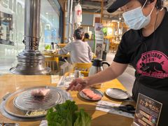 -姜虎东白丁烤肉(恒隆广场店)