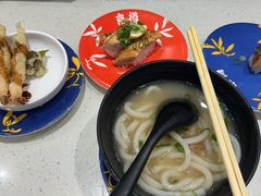 -京樽回転寿司(奥林匹克店)