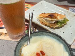 醪糟冰豆花-大师兄·西北小馆(南沙万达广场店)