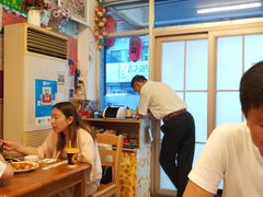 大堂-京玉菲饭店(李村店)