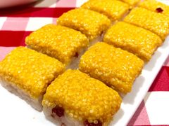 黄米凉糕-西贝(天河城店)