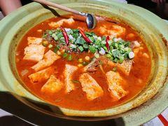 -钱塘秋荷·新江浙菜(沪太路店)