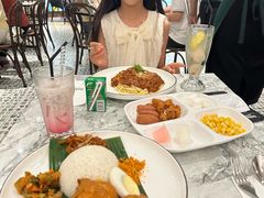 -关夫人餐厅(KLCC阳光广场店)