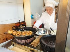 -阿婆油墩子(五里桥路188弄小区店)