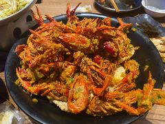 流沙龙虾-川流不息(北蔡休闲广场店)
