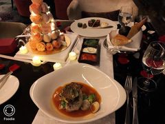 -瑞吉酒店 · Elba 欧尔巴意大利餐厅· 精致意餐·云端聚会