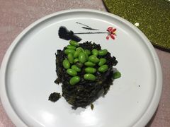 周庄咸菜毛豆-天福苑(崇宁路店)