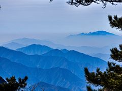 -黄山风景区