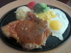 鸡扒-德保休闲餐厅谷饶店