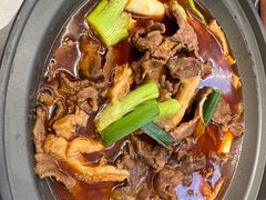 -肖记公安牛肉鱼杂馆·省级非物质文化遗产(江汉路直营店)
