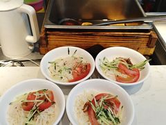 -食蔬不二素食自助餐厅(沈阳铁西店)