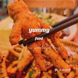 万松园的川菜就是肖老板的江湖