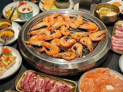 -東盛炭烤自助料理(浦东文峰广场店)