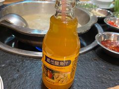 酸角汁-肖仙仙羊肉汤·创于1996年(三官堂总店)