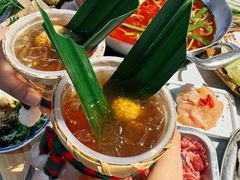 -王奋斗贵州酸汤牛肉火锅