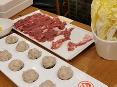 -津门羊大爷·铜锅涮肉(黄河道店)