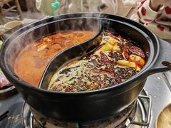 -郭铁柱·泥炉老火锅(江北龙湖天街店)