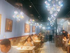 -欧提汗·新疆餐厅·清真(银都路店)