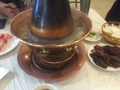 -东来顺饭庄(王府井步行街店)
