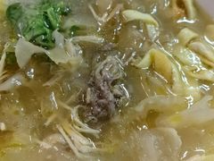 -清真·老门框爆肚涮肉·中华老字号(丰管路店)