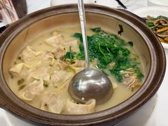 黄鱼馄饨汤-瑞福园联谊餐室(茂名南路店)