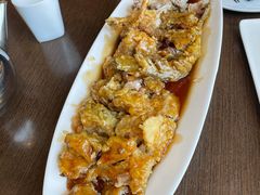 糖醋鲤鱼-老牌坊鲁菜名店(宽厚里店)