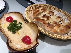 -伊斯坦布尔土耳其清真咖啡餐厅