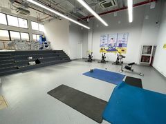 -静安区体育馆