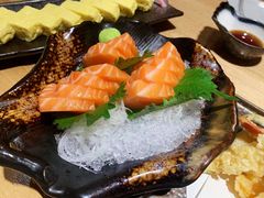 -和然日本料理(开发区五彩城店)