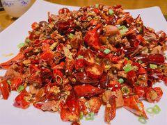 辣子鸡-泡椒食堂