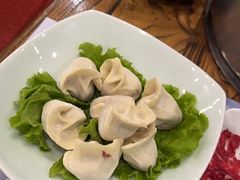 -鲜锦记潮汕牛肉火锅(月坛店)