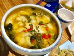 酸汤龙利鱼-满园烤鸭·春饼(华强广场店)