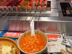 -冰城串说·羊肉串烧烤(哈西大街店)
