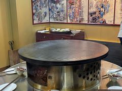 -烤肉宛饭庄(北新桥店)