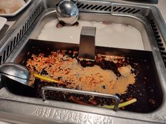 -海底捞火锅(老城根店)